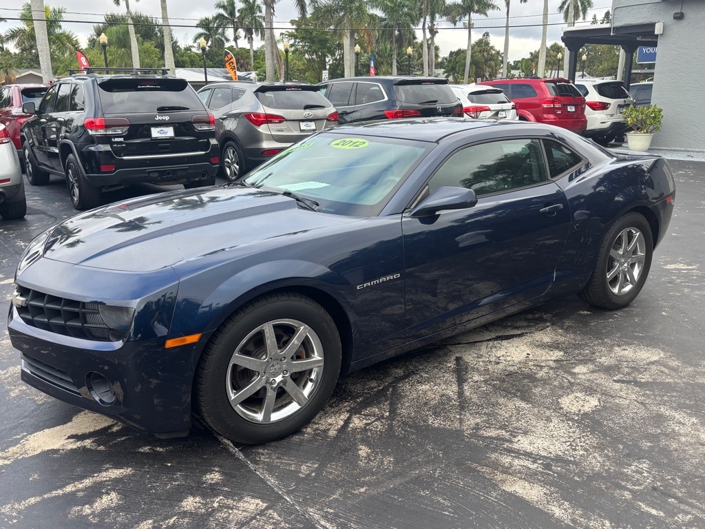 Chevrolet Camaro  2012 Chevrolet Camaro  2012