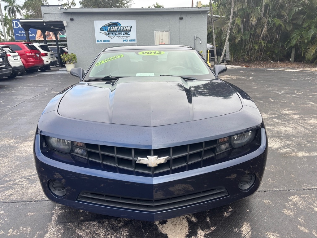 Chevrolet Camaro  2012 Chevrolet Camaro  2012