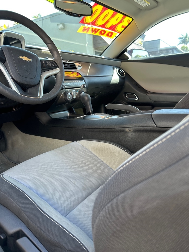 Chevrolet Camaro  2012 Chevrolet Camaro  2012