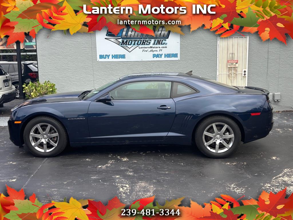 2012 Chevrolet Camaro LS