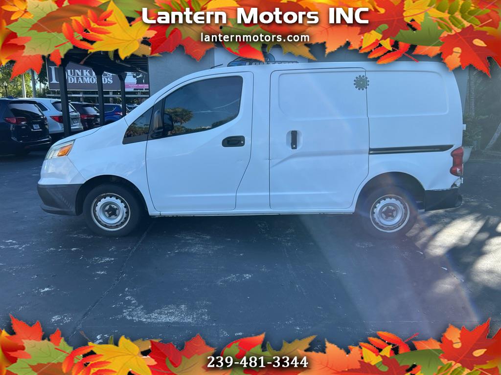 2015 Chevrolet City Express LS