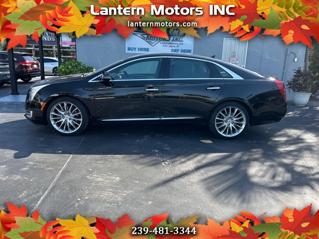 2014 Cadillac XTS VSPORT PLATINUM
