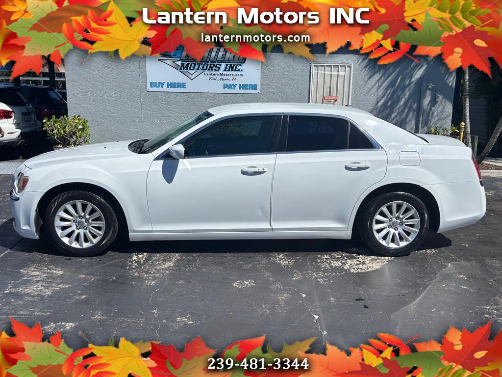 2014 Chrysler 300 