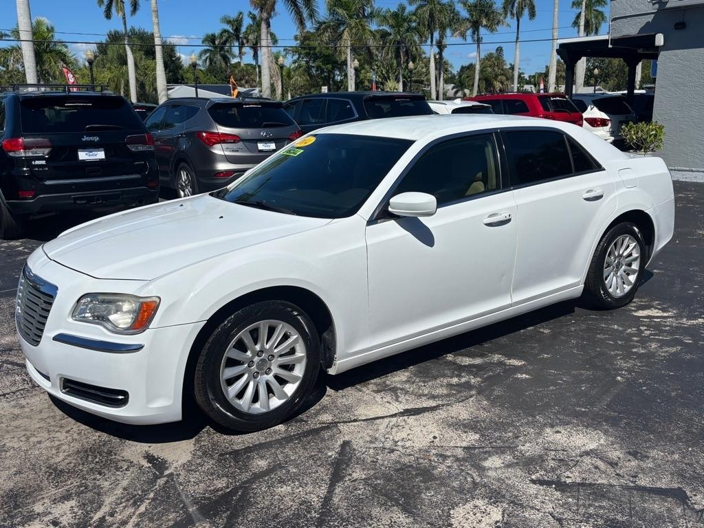 Chrysler 300  2014