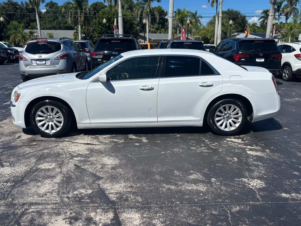 Chrysler 300  2014