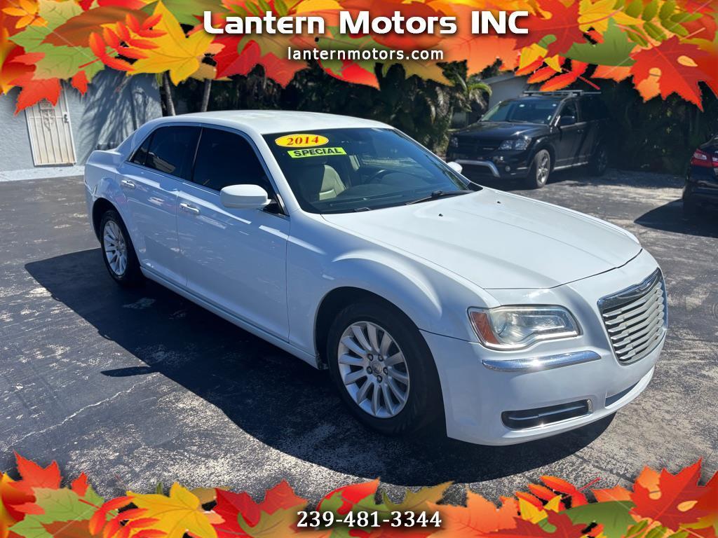 2014 Chrysler 300 