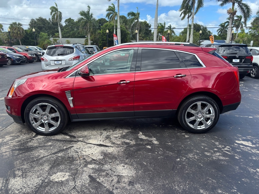 Cadillac SRX  2012 Cadillac SRX  2012