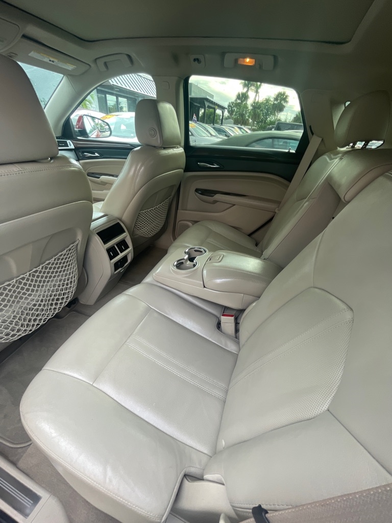 Cadillac SRX  2012 Cadillac SRX  2012