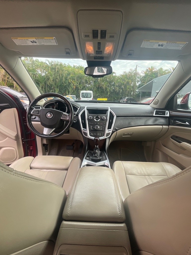 Cadillac SRX  2012 Cadillac SRX  2012
