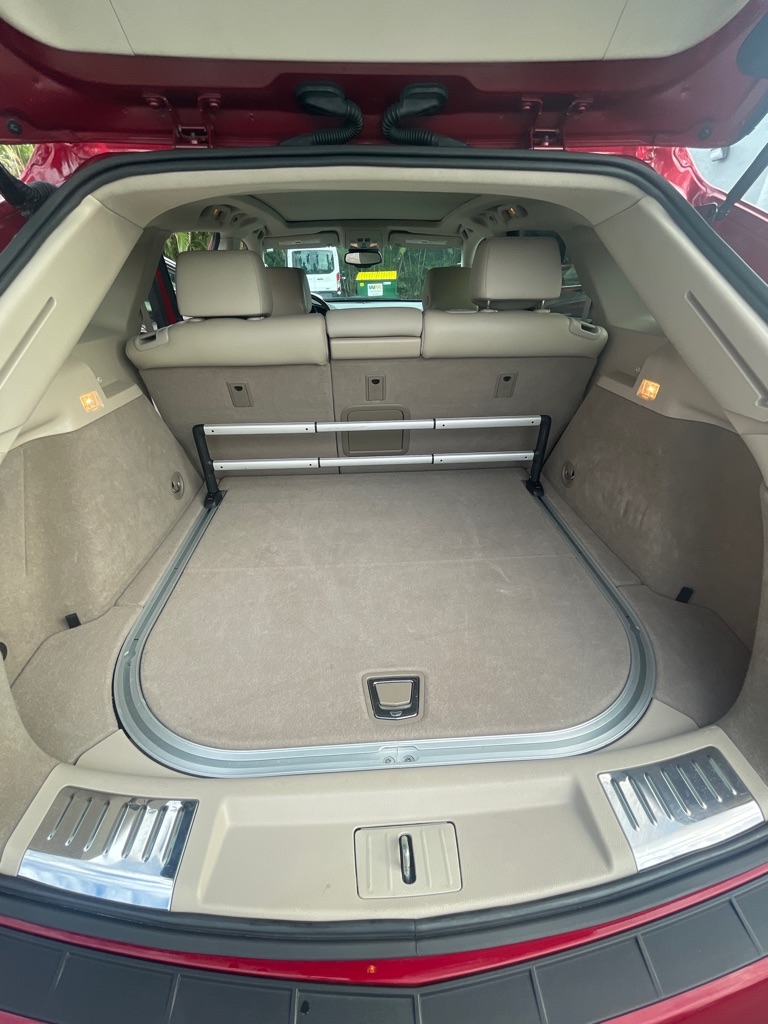 Cadillac SRX  2012 Cadillac SRX  2012