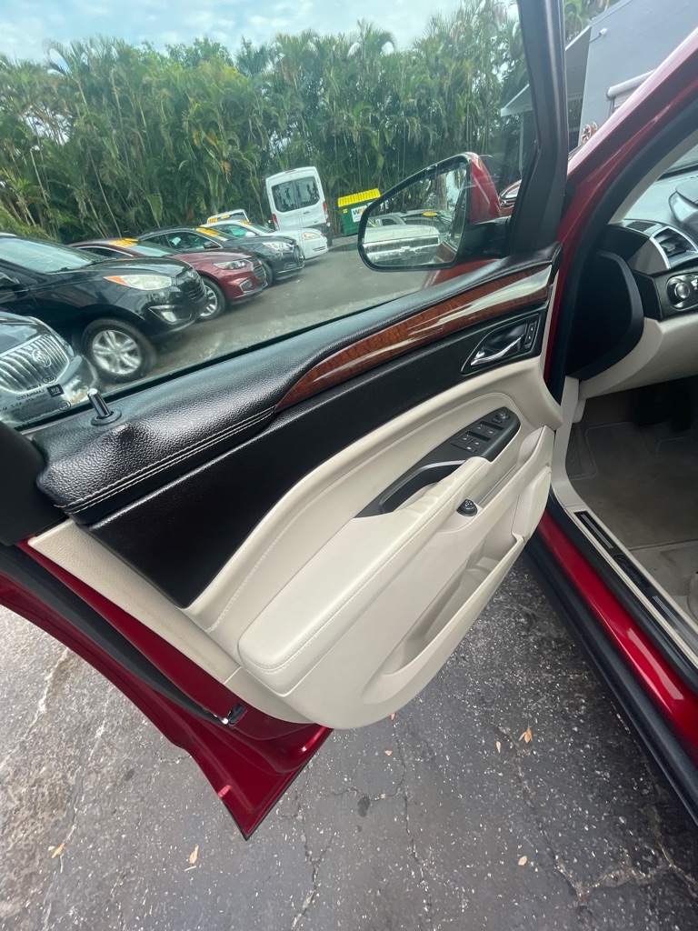 Cadillac SRX  2012 Cadillac SRX  2012