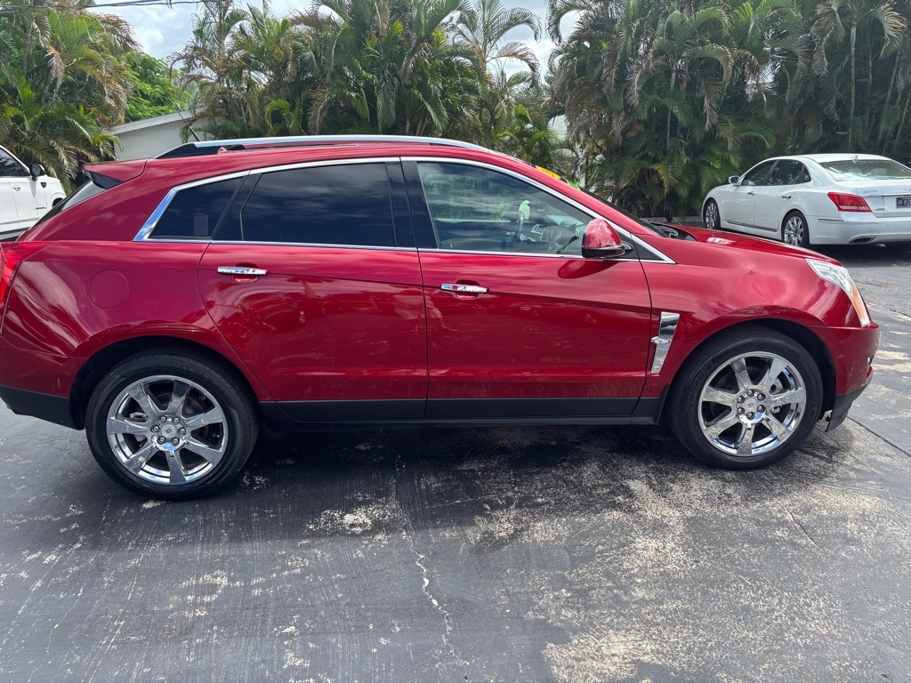 Cadillac SRX  2012 Cadillac SRX  2012