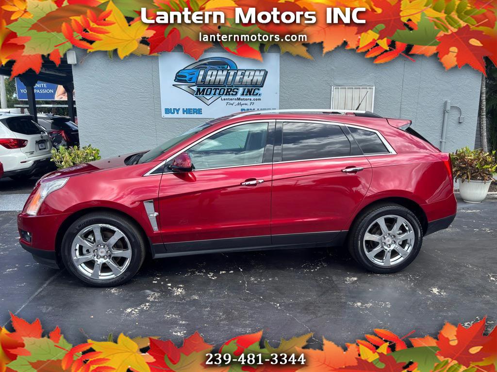 2012 Cadillac SRX PERFORMANCE COLLECTION