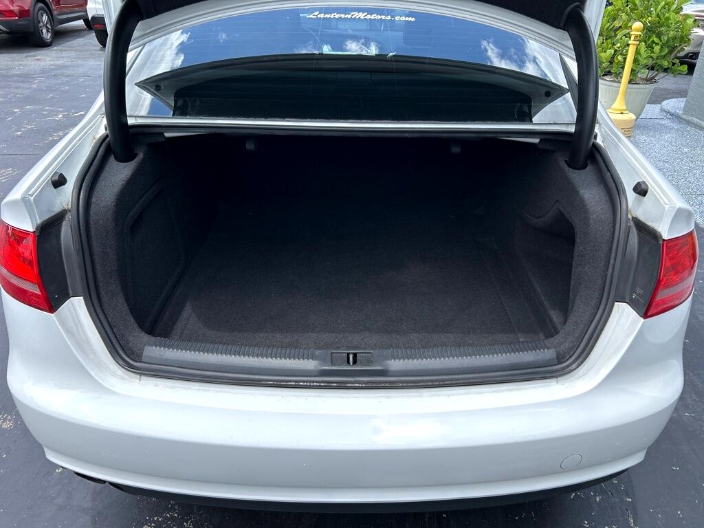 Audi A4  2014 Audi A4  2014