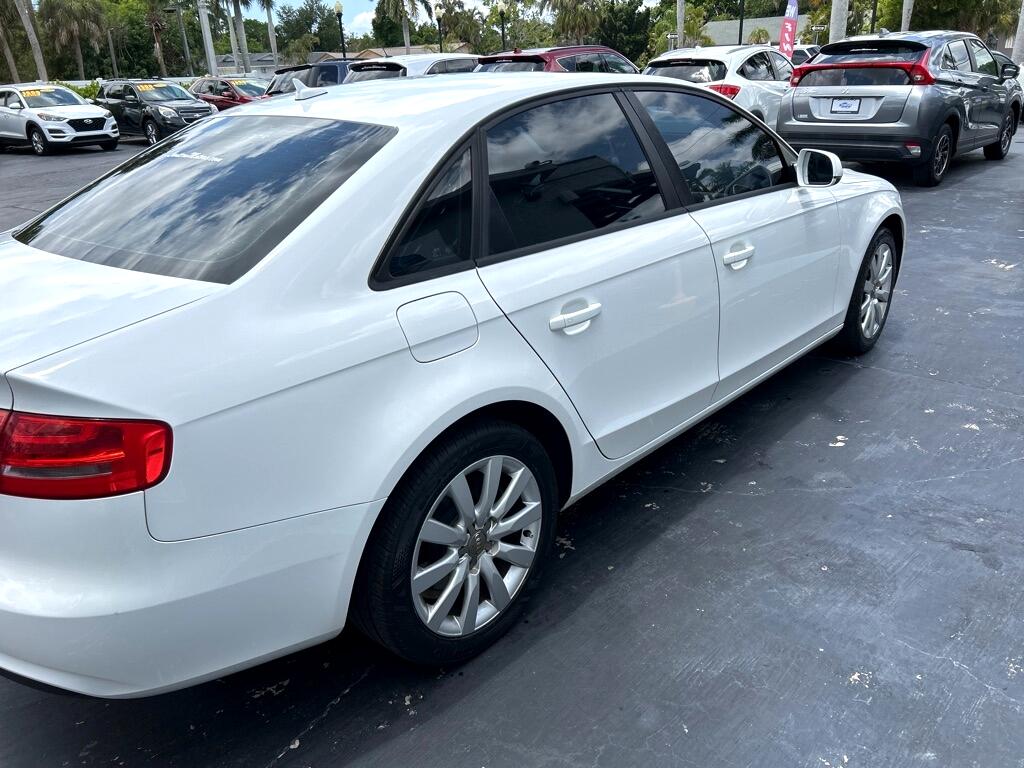 Audi A4  2014 Audi A4  2014