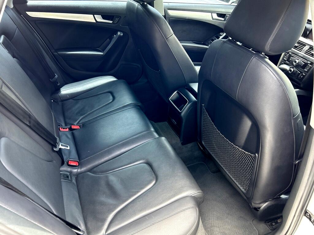 Audi A4  2014 Audi A4  2014