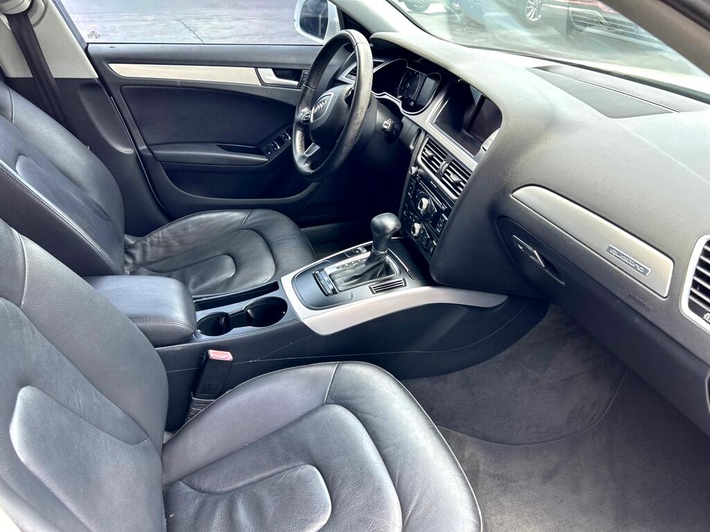 Audi A4  2014 Audi A4  2014