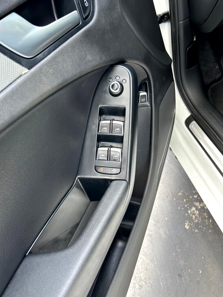 Audi A4  2014 Audi A4  2014