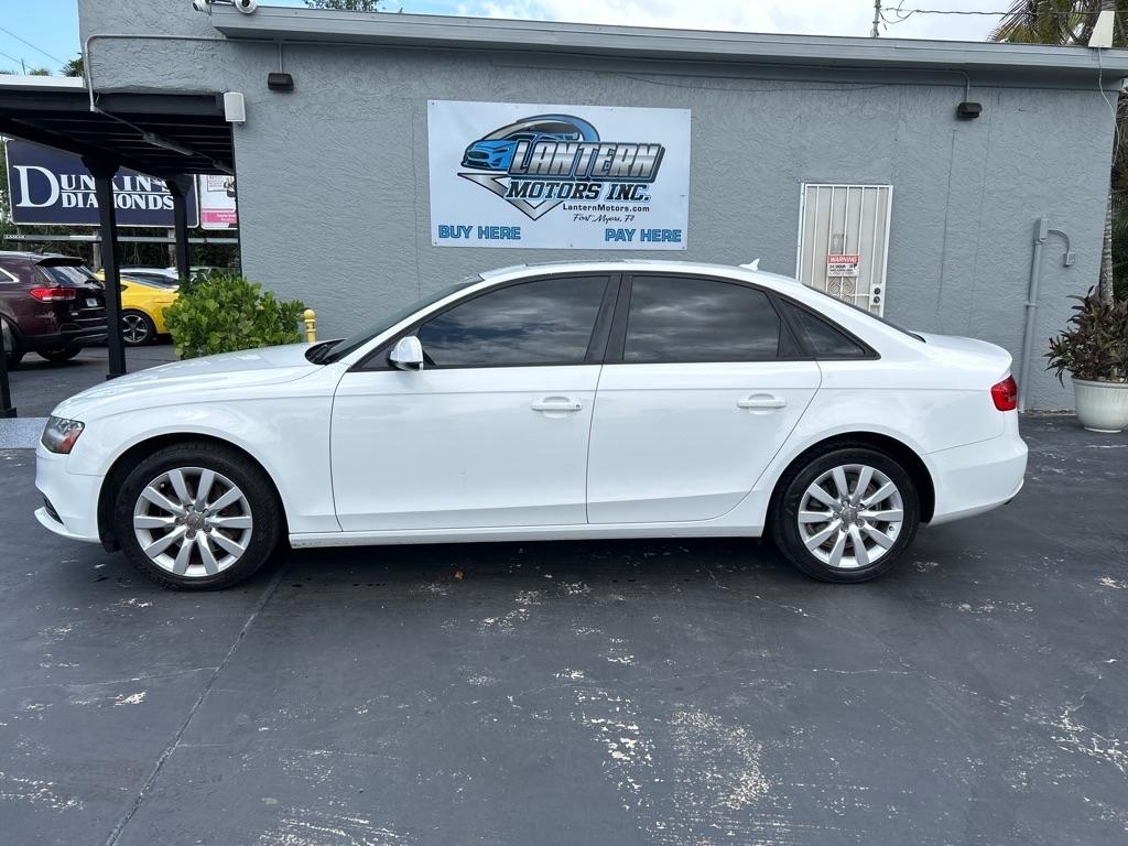 2014 Audi A4 PREMIUM