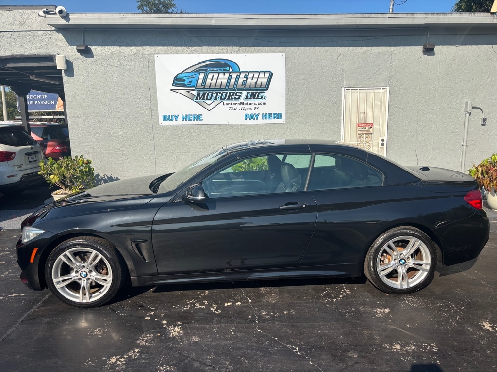 2015 Bmw 428i xDrive Convertible SULEV-PZEV photo 3