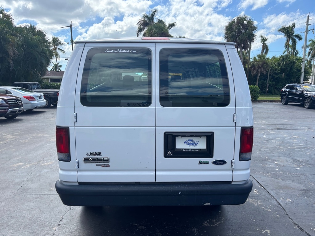 Ford Econoline  2009 Ford Econoline  2009