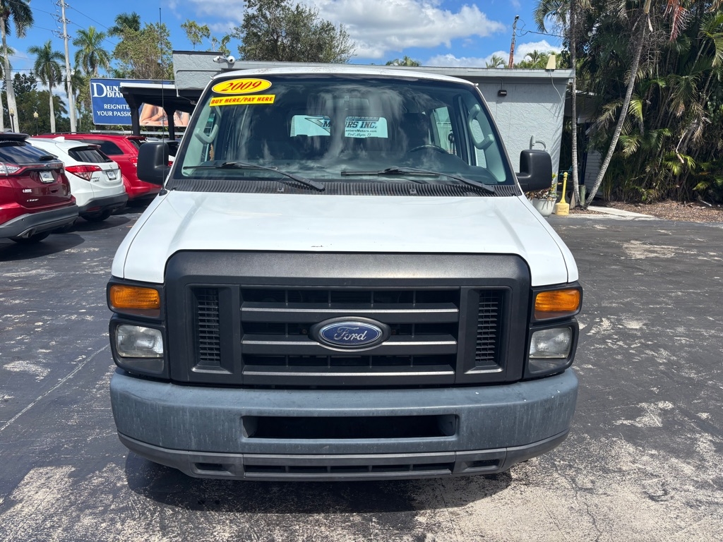 Ford Econoline  2009 Ford Econoline  2009