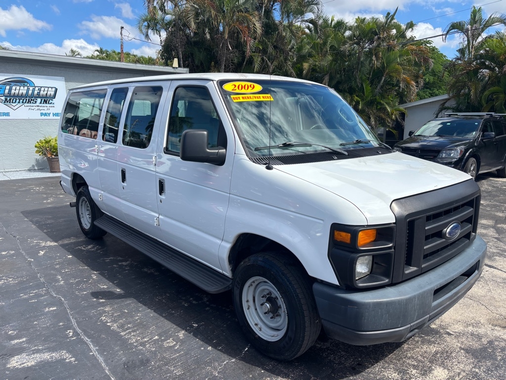 Ford Econoline  2009 Ford Econoline  2009