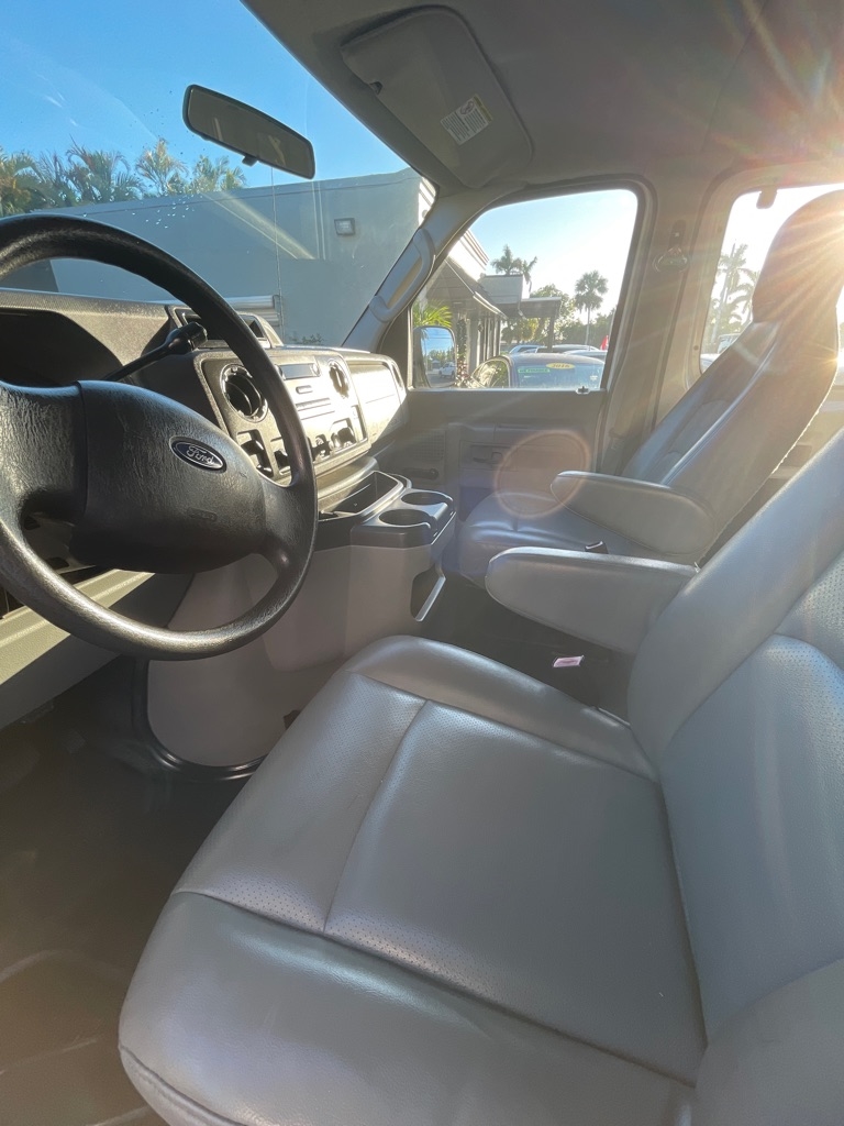 Ford Econoline  2009 Ford Econoline  2009