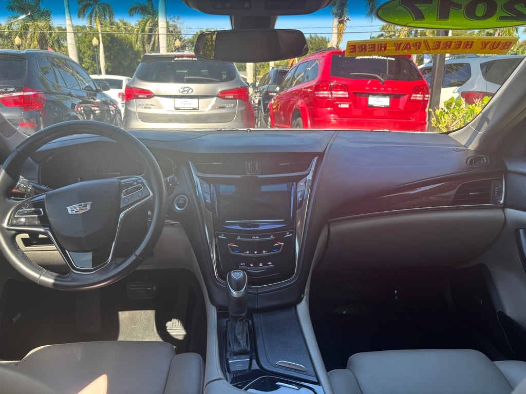 Cadillac CTS  2017 Cadillac CTS  2017