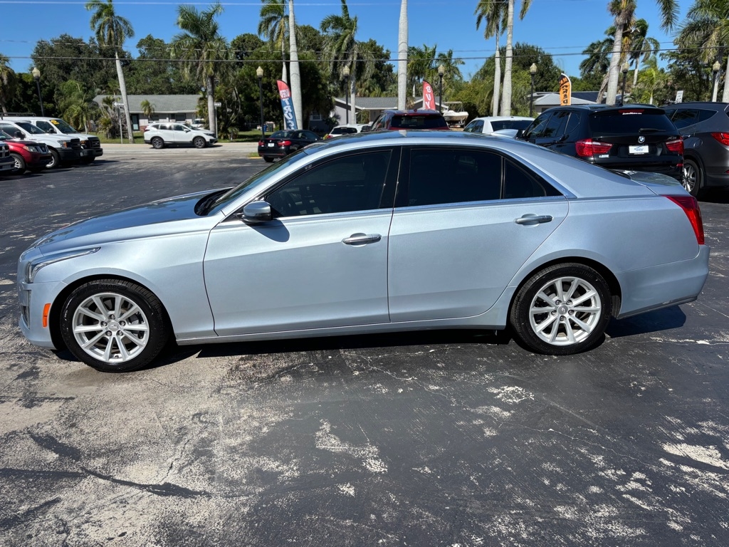 Cadillac CTS  2017 Cadillac CTS  2017