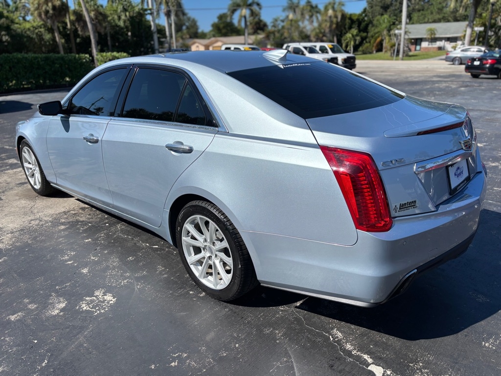 Cadillac CTS  2017 Cadillac CTS  2017