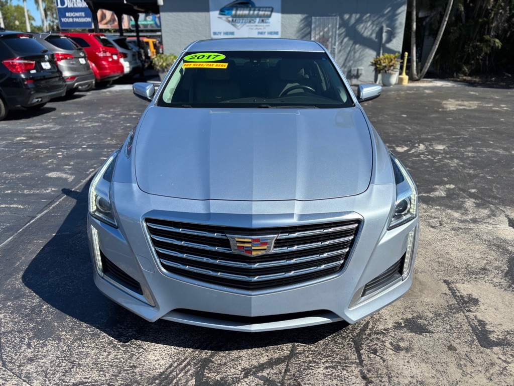 Cadillac CTS  2017 Cadillac CTS  2017