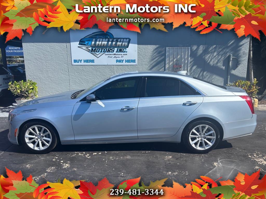 Cadillac CTS  2017 Cadillac CTS  2017