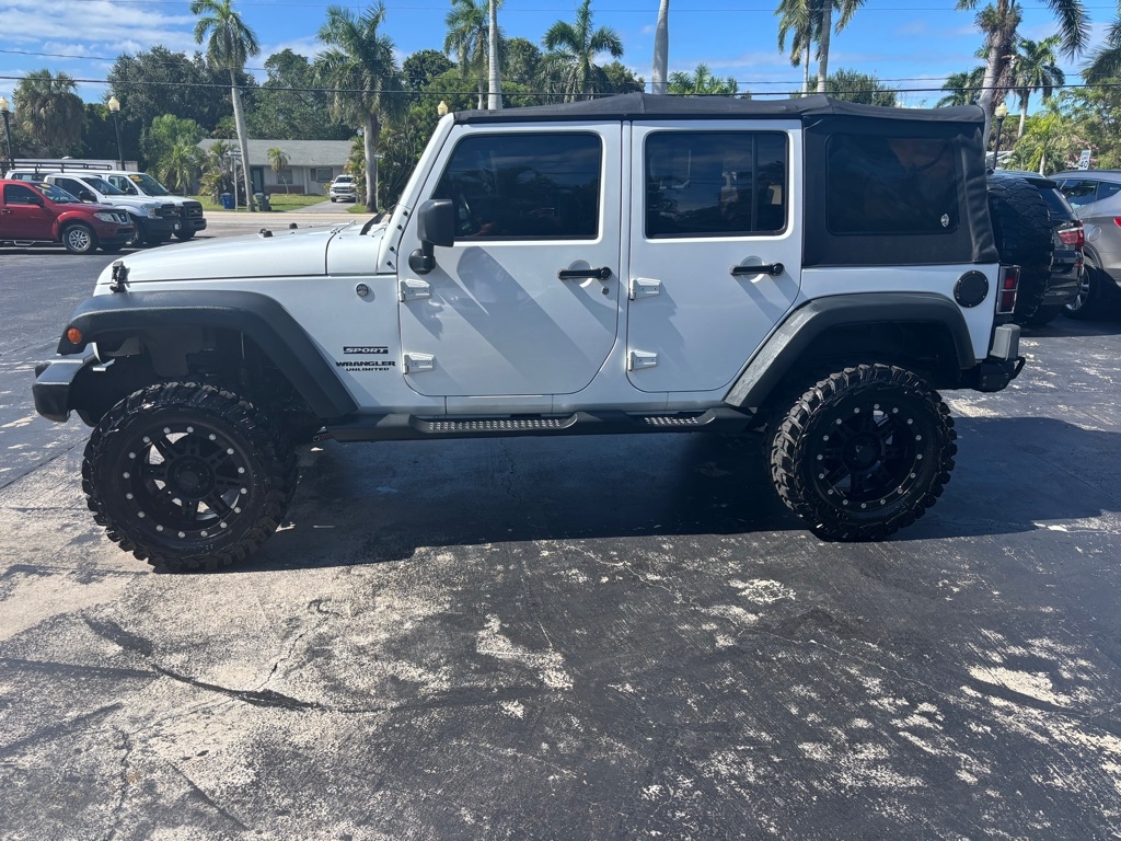 Jeep Wrangler  2013 Jeep Wrangler  2013