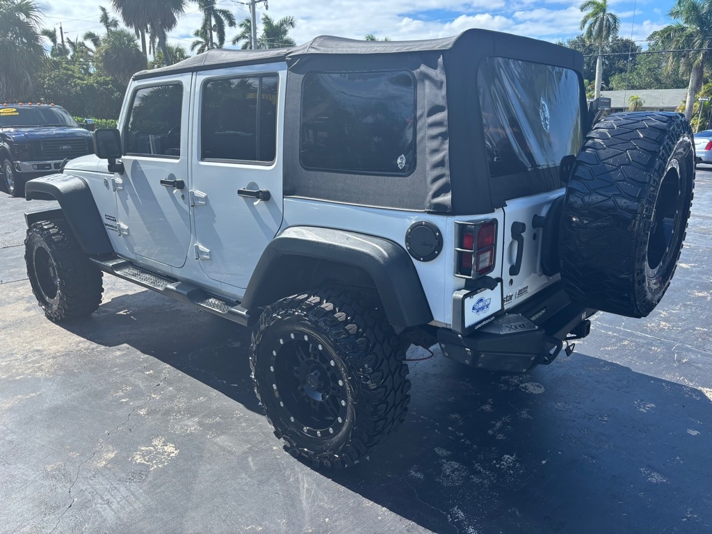 Jeep Wrangler  2013 Jeep Wrangler  2013