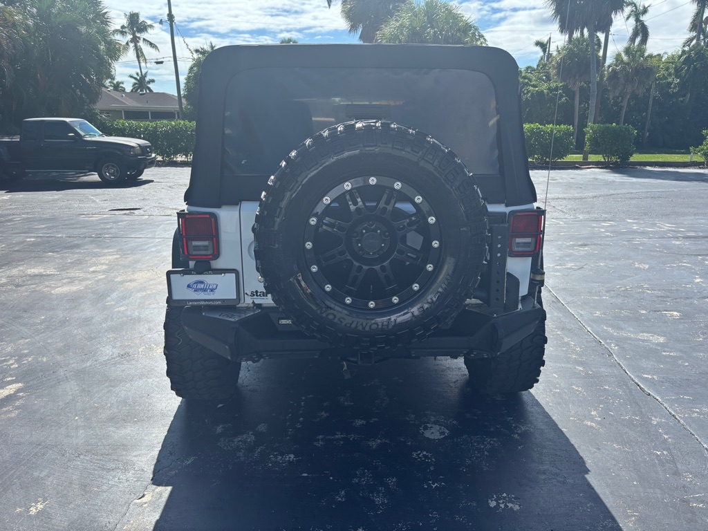 Jeep Wrangler  2013 Jeep Wrangler  2013