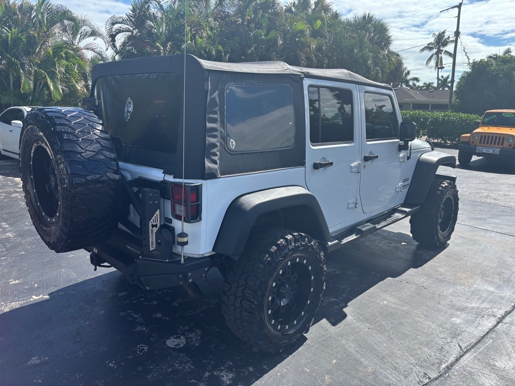 Jeep Wrangler  2013 Jeep Wrangler  2013