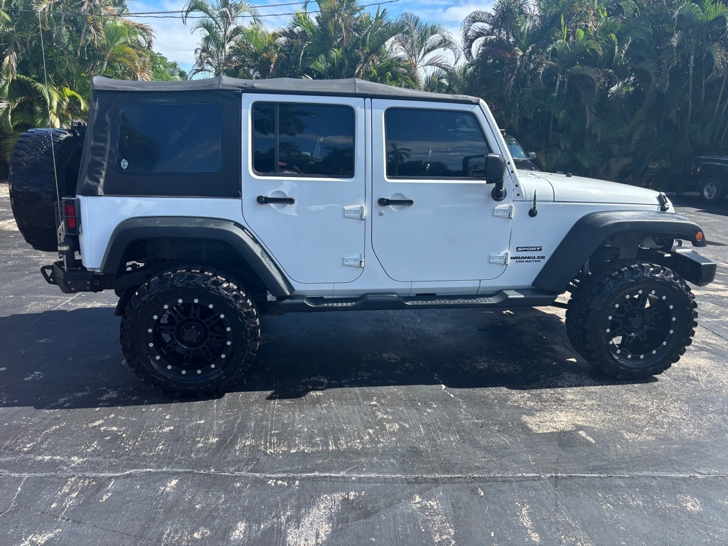 Jeep Wrangler  2013 Jeep Wrangler  2013