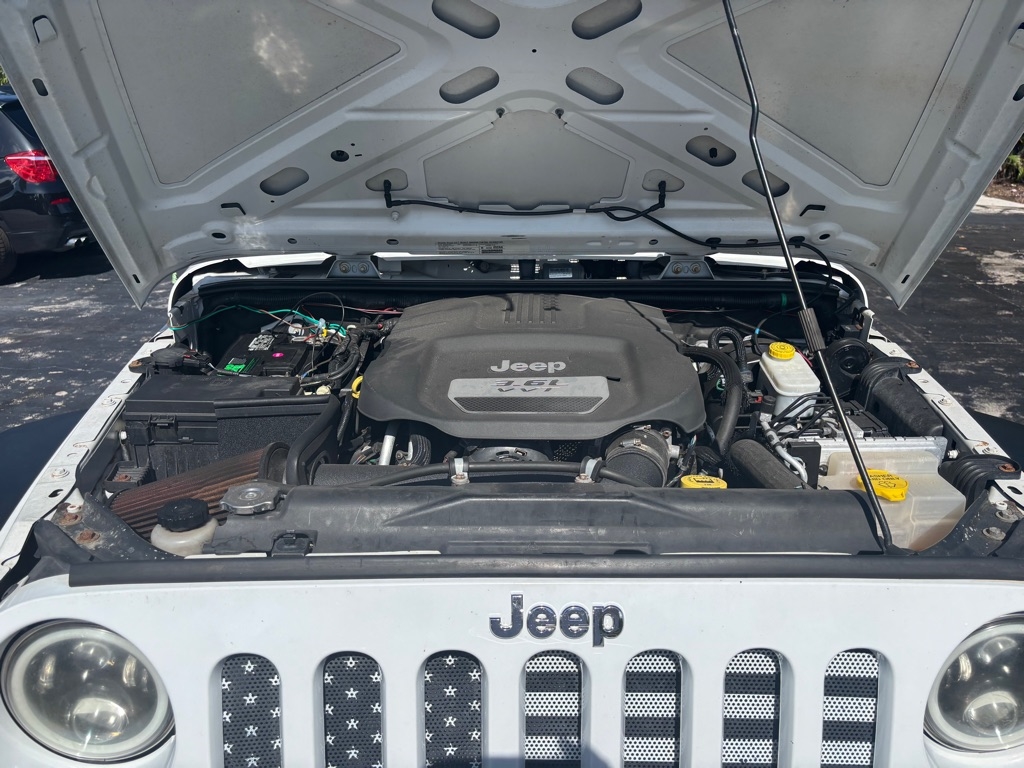 Jeep Wrangler  2013 Jeep Wrangler  2013