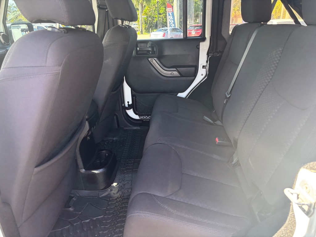 Jeep Wrangler  2013 Jeep Wrangler  2013