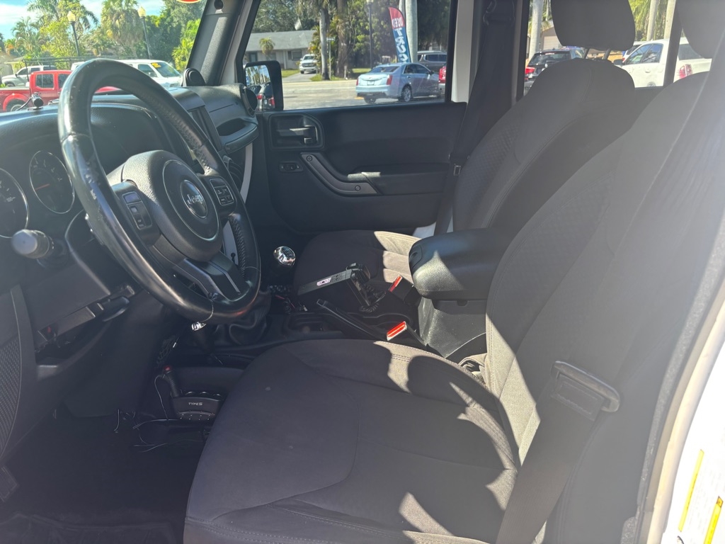 Jeep Wrangler  2013 Jeep Wrangler  2013