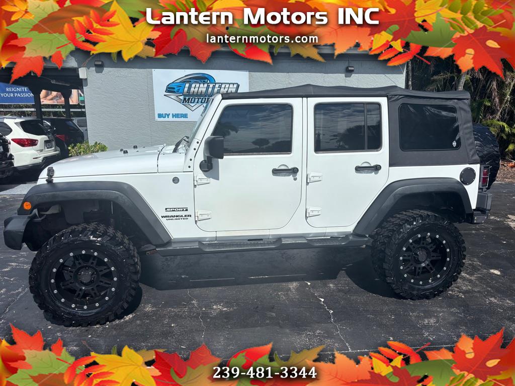 Jeep Wrangler  2013 Jeep Wrangler  2013