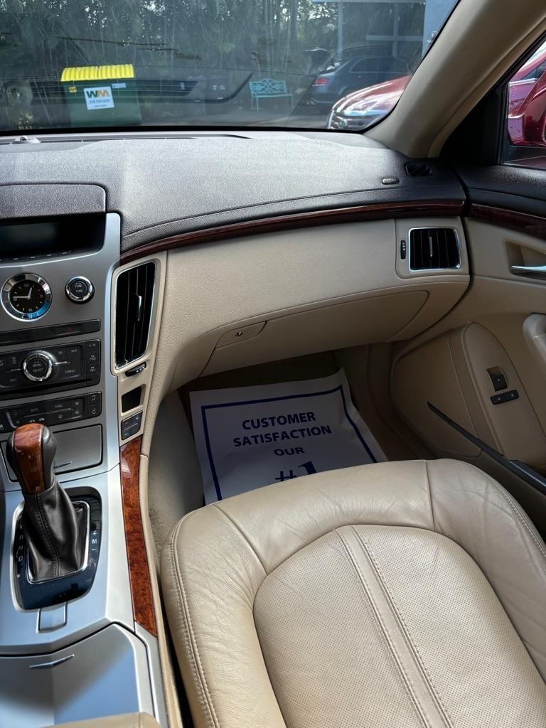 Cadillac CTS  2008