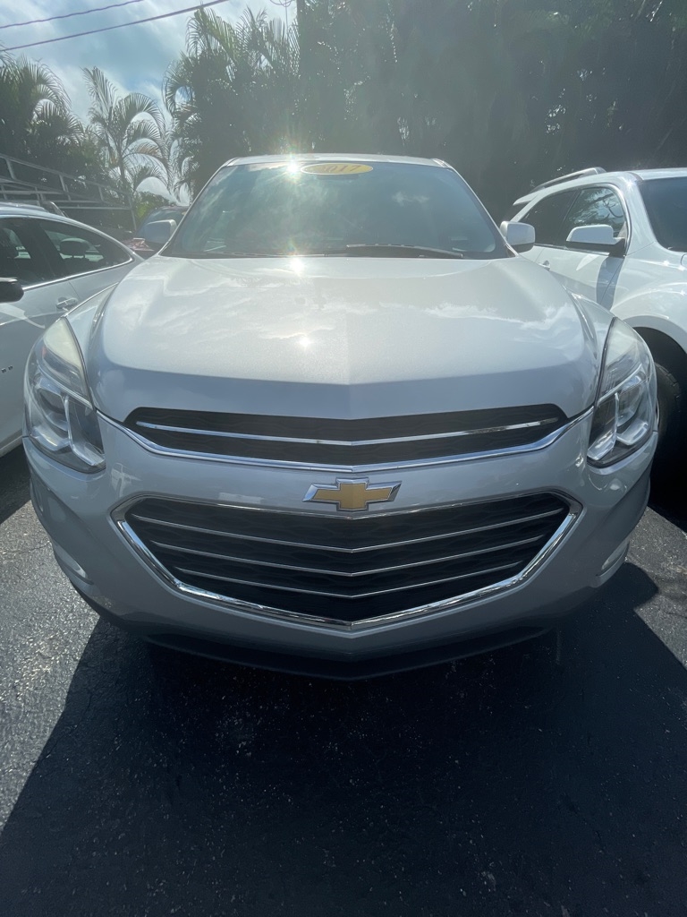 2015 Chevrolet Equinox LT