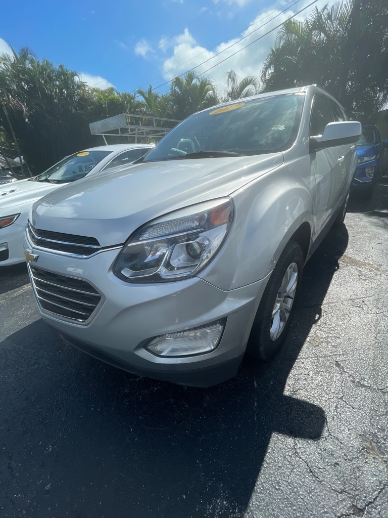 Chevrolet Equinox  2015 Chevrolet Equinox  2015