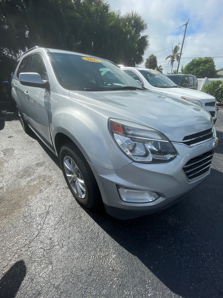 Chevrolet Equinox  2015 Chevrolet Equinox  2015