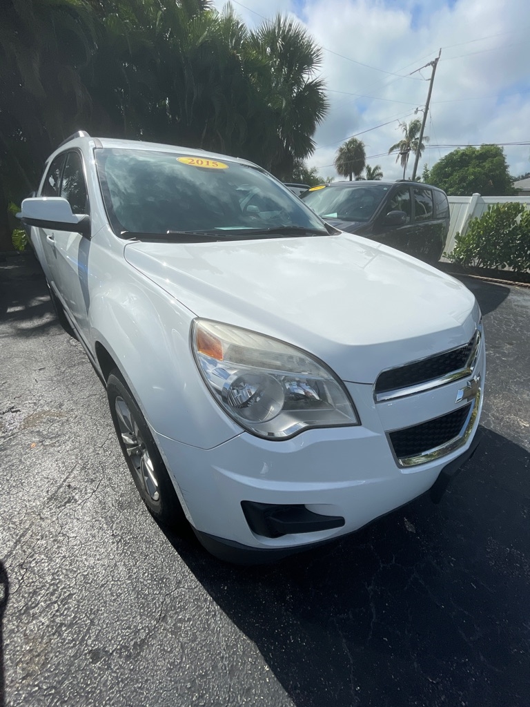 Chevrolet Equinox  2015 Chevrolet Equinox  2015
