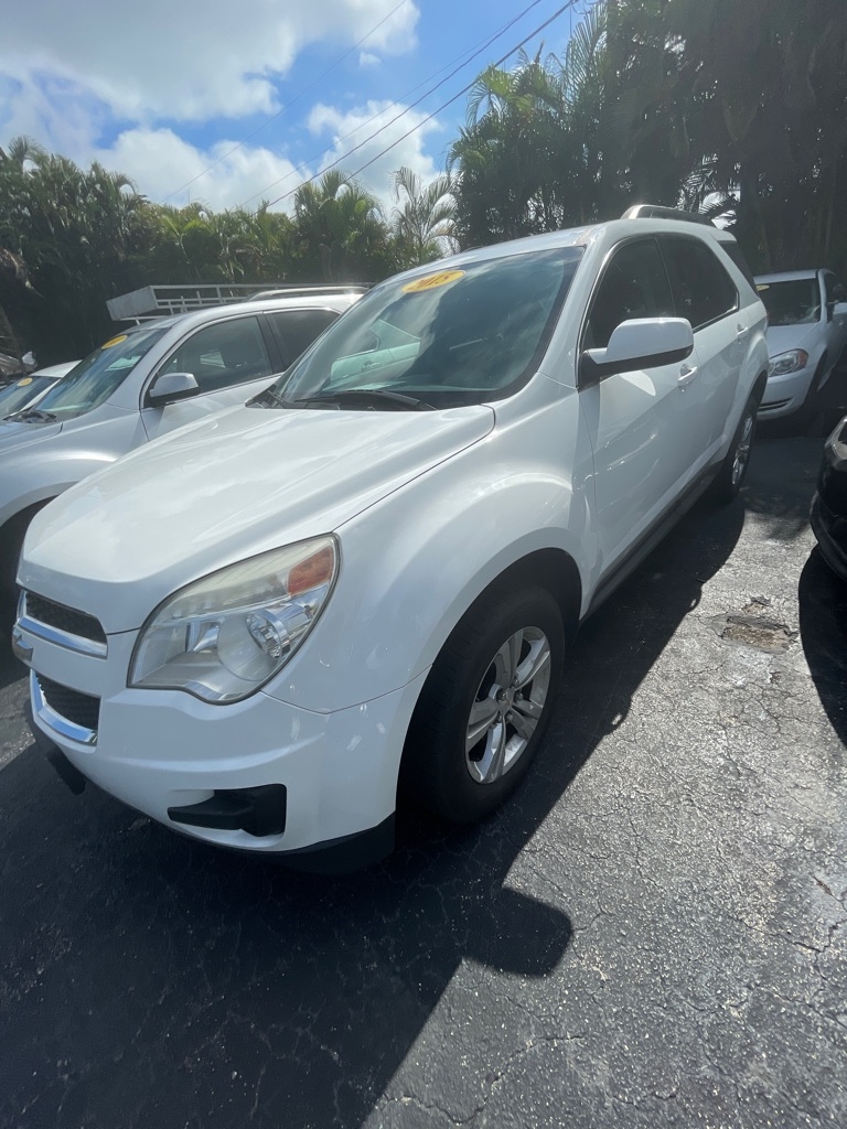 Chevrolet Equinox  2015 Chevrolet Equinox  2015