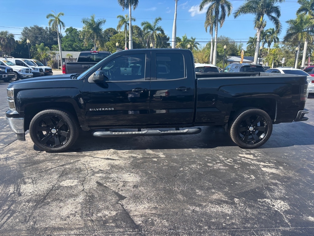 Chevrolet Silverado 1500  2014