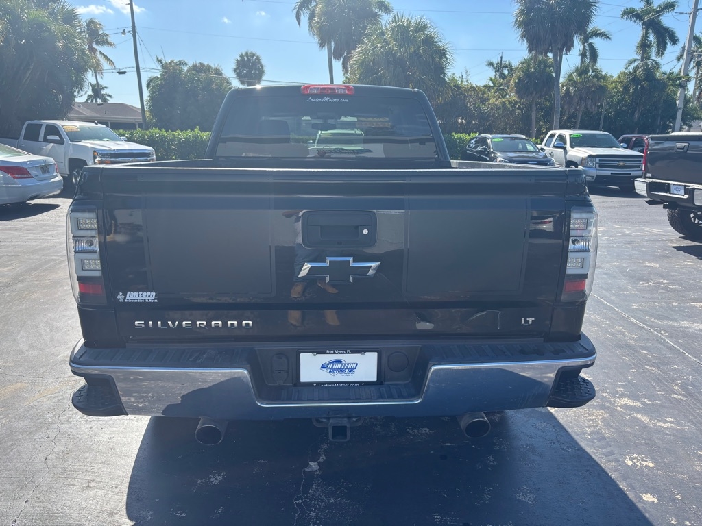 Chevrolet Silverado 1500  2014